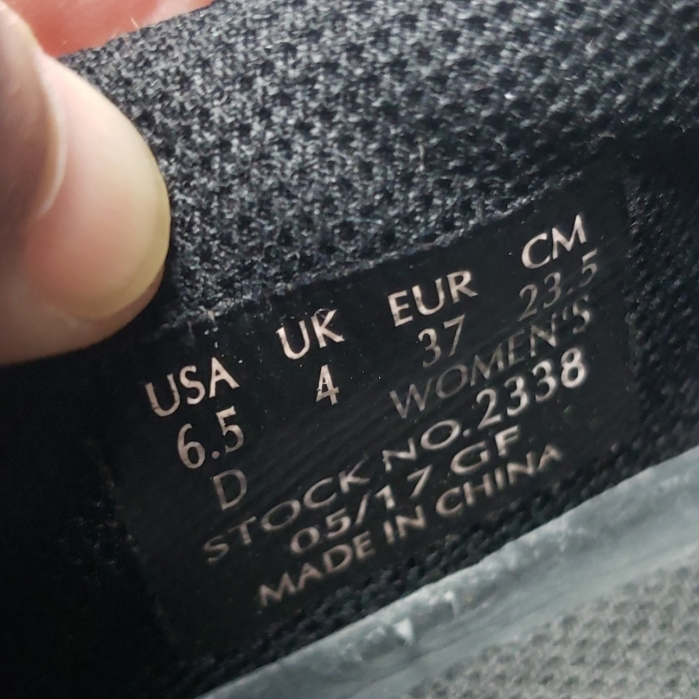 Red Wing Sneakers - Picture 8 of 8